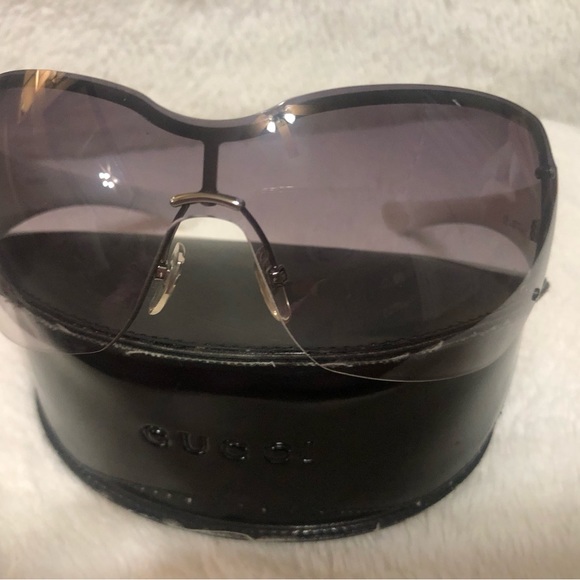 Authentic Gucci Sunglasses - Picture 2 of 12
